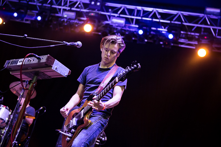 Psycho 44 @ Rock Zottegem 2014, picture 1, photographed by Dorien Goetschalckx - FrontView Magazine
