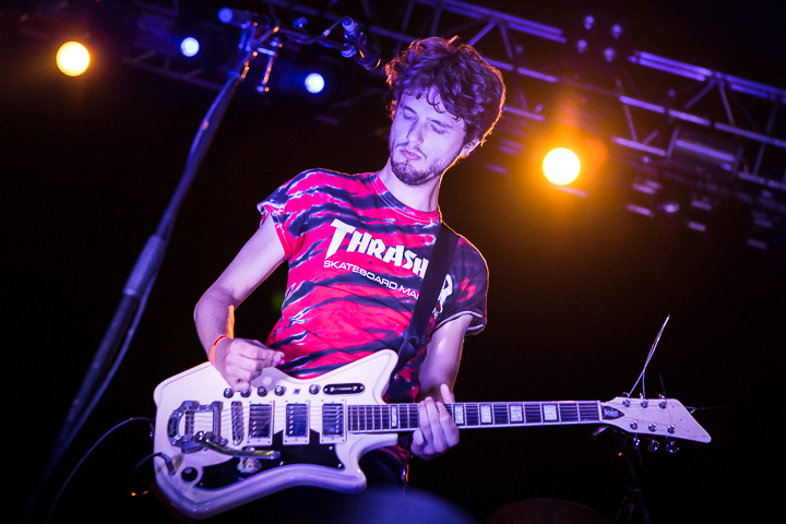 Psycho 44 @ Rock Zottegem 2014, picture 2, photographed by Dorien Goetschalckx - FrontView Magazine