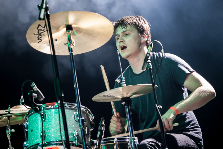 Psycho 44 @ Rock Zottegem 2014, picture 5, photographed by Dorien Goetschalckx - FrontView Magazine