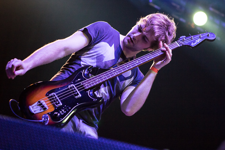 Psycho 44 @ Rock Zottegem 2014, picture 7, photographed by Dorien Goetschalckx - FrontView Magazine
