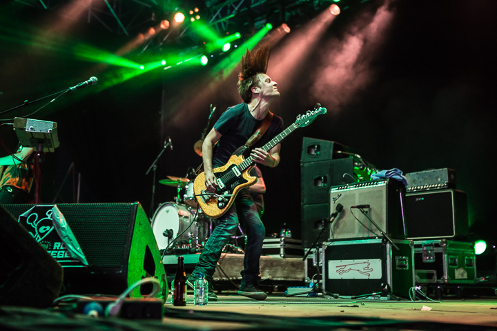 Psycho 44 @ Rock Zottegem 2014, picture 9, photographed by Dorien Goetschalckx - FrontView Magazine