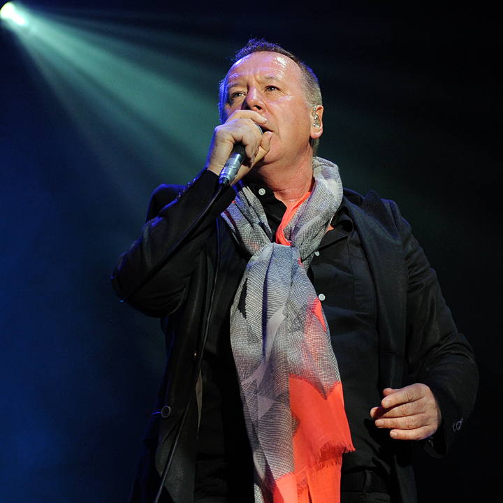 Simple Minds @ Bospop, foto 8, foto's door Paul Nouwen - FrontView Magazine