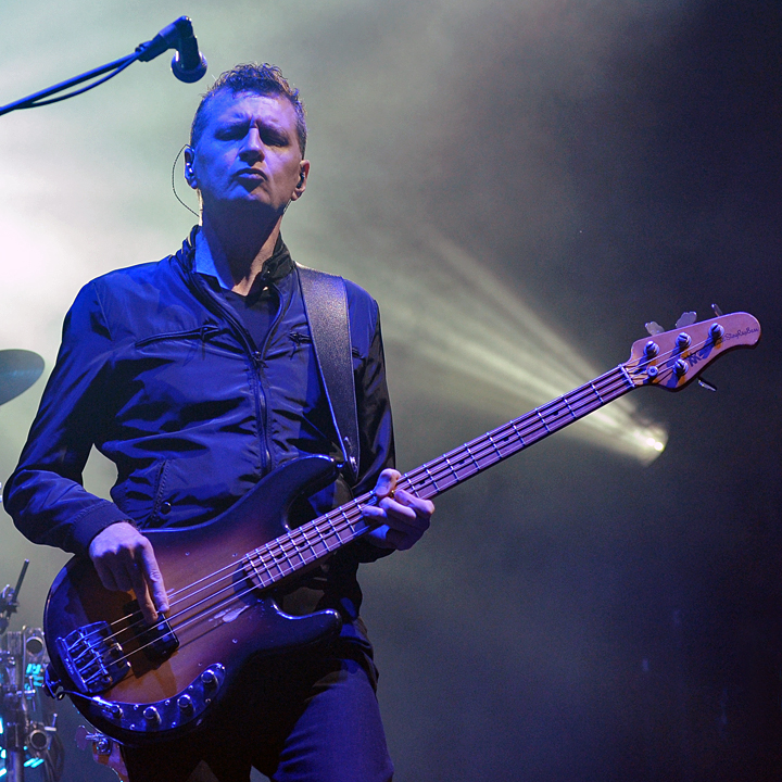 Simple Minds @ Bospop, foto 12, foto's door Paul Nouwen - FrontView Magazine
