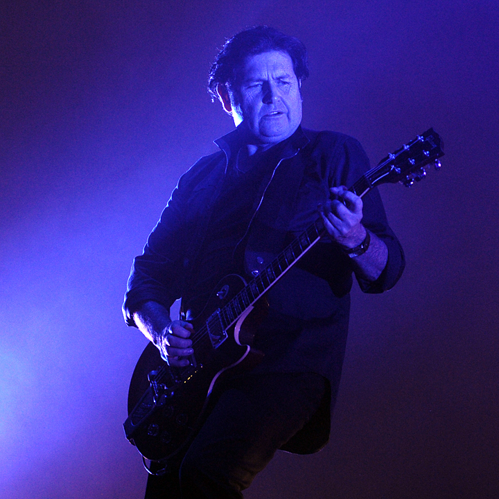 Simple Minds @ Bospop, foto 13, foto's door Paul Nouwen - FrontView Magazine