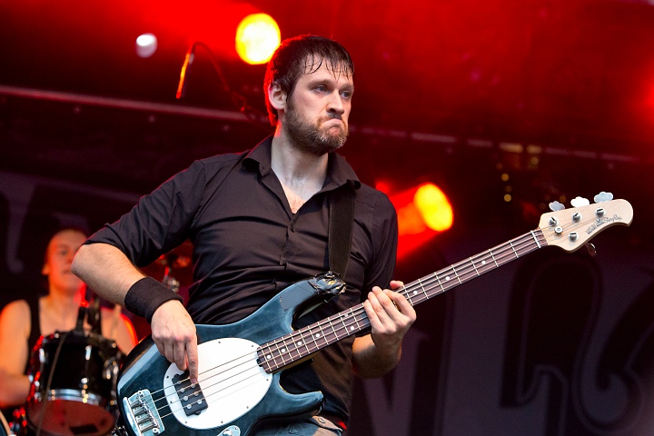 Spoil Engine @ Antwerp Metal Fest, picture 4, photographed by Marc Verdonck - FrontView Magazine