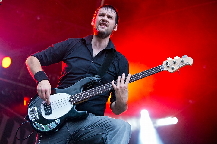 Spoil Engine @ Antwerp Metal Fest, picture 13, photographed by Marc Verdonck - FrontView Magazine