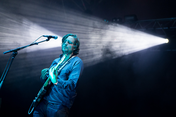Starsailor @ Rock Zottegem 2014, picture 3, photographed by Dorien Goetschalckx - FrontView Magazine