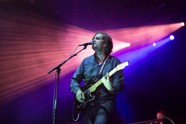 Starsailor @ Rock Zottegem 2014, picture 4, photographed by Dorien Goetschalckx - FrontView Magazine