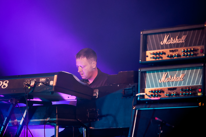 Starsailor @ Rock Zottegem 2014, picture 5, photographed by Dorien Goetschalckx - FrontView Magazine