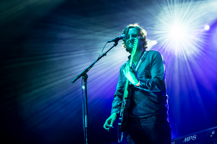 Starsailor @ Rock Zottegem 2014, picture 6, photographed by Dorien Goetschalckx - FrontView Magazine