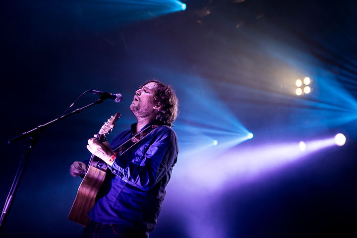 Starsailor @ Rock Zottegem 2014, picture 7, photographed by Dorien Goetschalckx - FrontView Magazine