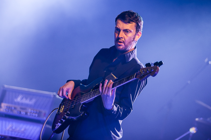 Starsailor @ Rock Zottegem 2014, picture 8, photographed by Dorien Goetschalckx - FrontView Magazine