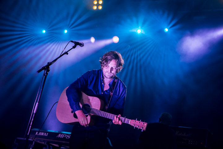 Starsailor @ Rock Zottegem 2014, picture 11, photographed by Dorien Goetschalckx - FrontView Magazine