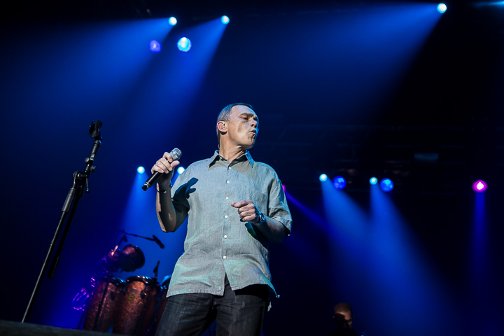UB40 @ Rock Zottegem 2014, picture 1, photographed by Dorien Goetschalckx - FrontView Magazine