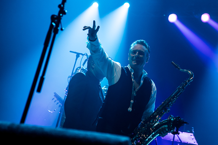 UB40 @ Rock Zottegem 2014, picture 2, photographed by Dorien Goetschalckx - FrontView Magazine