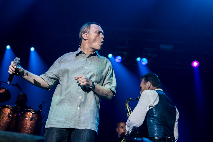 UB40 @ Rock Zottegem 2014, picture 5, photographed by Dorien Goetschalckx - FrontView Magazine
