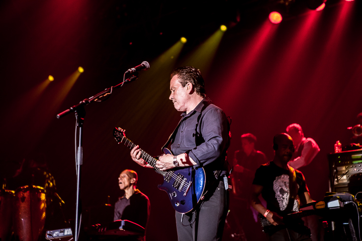 UB40 @ Rock Zottegem 2014, picture 6, photographed by Dorien Goetschalckx - FrontView Magazine