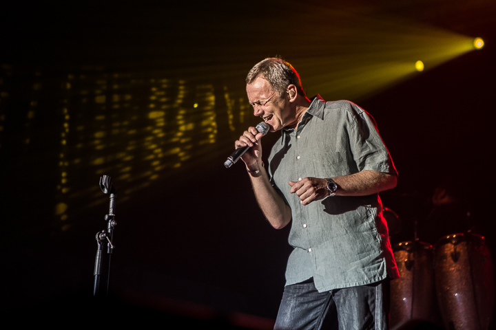 UB40 @ Rock Zottegem 2014, picture 7, photographed by Dorien Goetschalckx - FrontView Magazine
