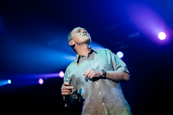 UB40 @ Rock Zottegem 2014, picture 9, photographed by Dorien Goetschalckx - FrontView Magazine