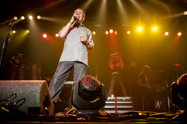 UB40 @ Rock Zottegem 2014, picture 11, photographed by Dorien Goetschalckx - FrontView Magazine
