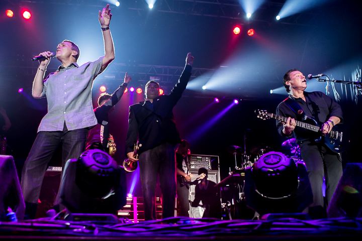 UB40 @ Rock Zottegem 2014, picture 13, photographed by Dorien Goetschalckx - FrontView Magazine