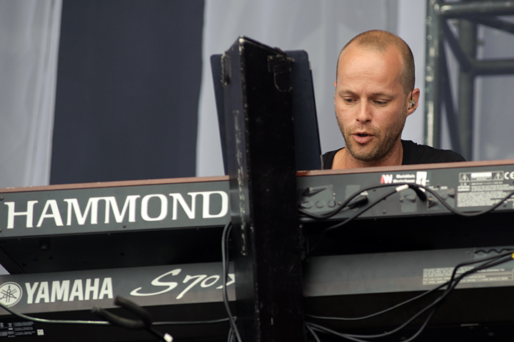 Venice @ Bospop, foto 5, foto's door Paul Nouwen - FrontView Magazine