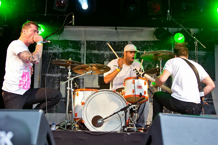 Bear @ Antwerp Metal Fest, picture 3, photographed by Marc Verdonck - FrontView Magazine
