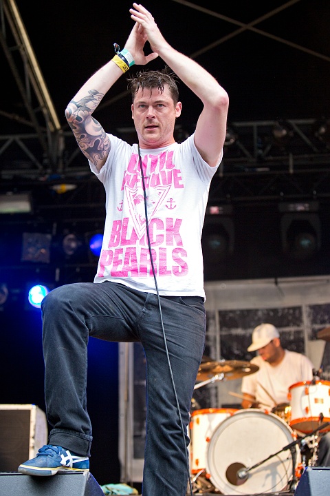 Bear @ Antwerp Metal Fest, picture 5, photographed by Marc Verdonck - FrontView Magazine