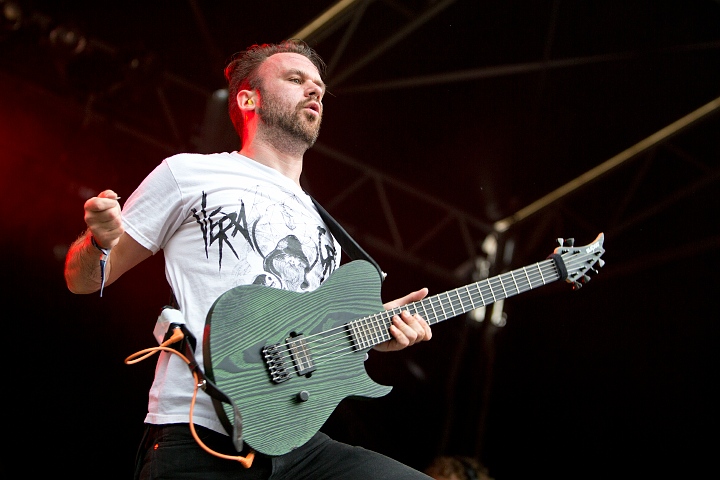 Bear @ Antwerp Metal Fest, picture 6, photographed by Marc Verdonck - FrontView Magazine