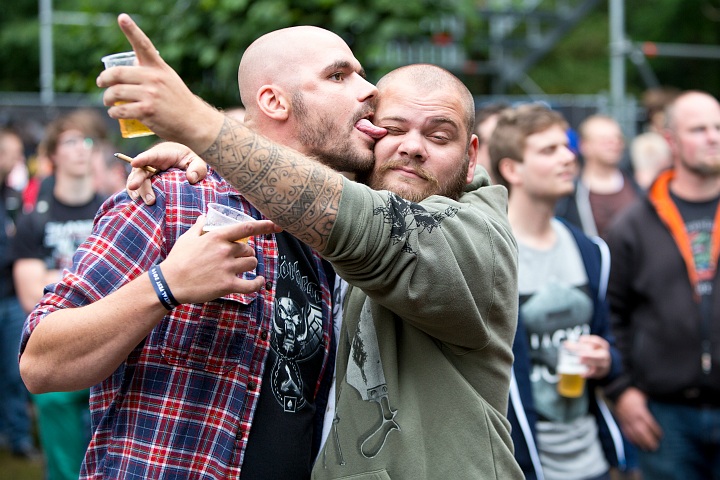 Bear @ Antwerp Metal Fest, picture 8, photographed by Marc Verdonck - FrontView Magazine