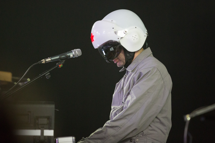 Cascadeur @ Les Ardentes, picture 1, photographed by FrontView Magazine