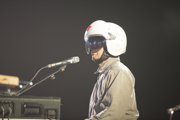 Cascadeur @ Les Ardentes, picture 3, photographed by FrontView Magazine