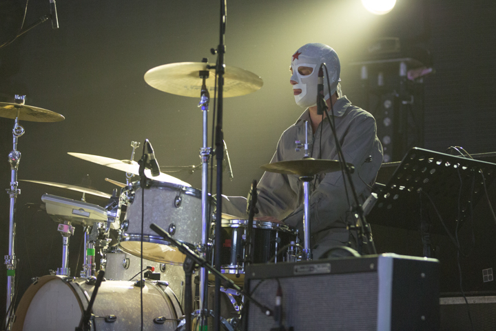 Cascadeur @ Les Ardentes, picture 4, photographed by FrontView Magazine