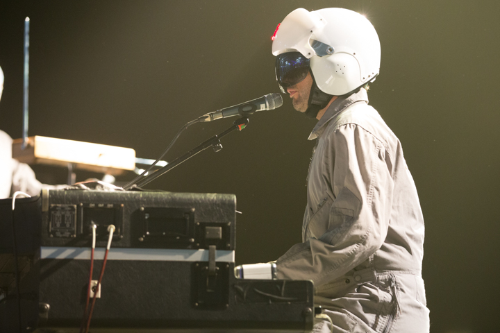 Cascadeur @ Les Ardentes, picture 6, photographed by FrontView Magazine