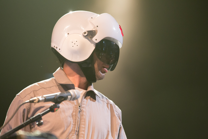 Cascadeur @ Les Ardentes, picture 13, photographed by FrontView Magazine
