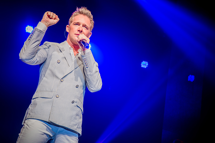 Christoff - Verjaardagsconcert @ Casino Blankenberge, foto 6, foto's door Elke Briers - FrontView Magazine