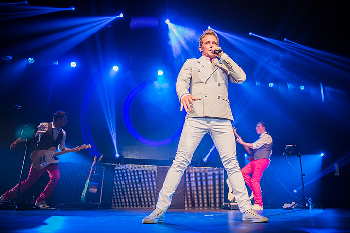 Christoff - Verjaardagsconcert @ Casino Blankenberge, foto 7, foto's door Elke Briers - FrontView Magazine
