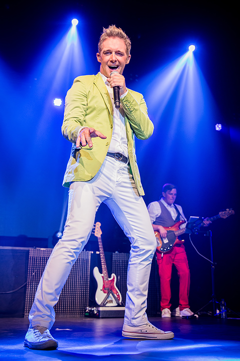 Christoff - Verjaardagsconcert @ Casino Blankenberge, foto 12, foto's door Elke Briers - FrontView Magazine