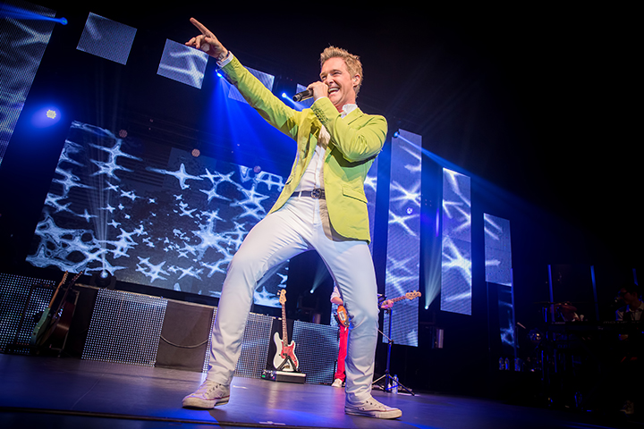 Christoff - Verjaardagsconcert @ Casino Blankenberge, foto 13, foto's door Elke Briers - FrontView Magazine