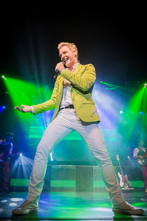 Christoff - Verjaardagsconcert @ Casino Blankenberge, foto 16, foto's door Elke Briers - FrontView Magazine