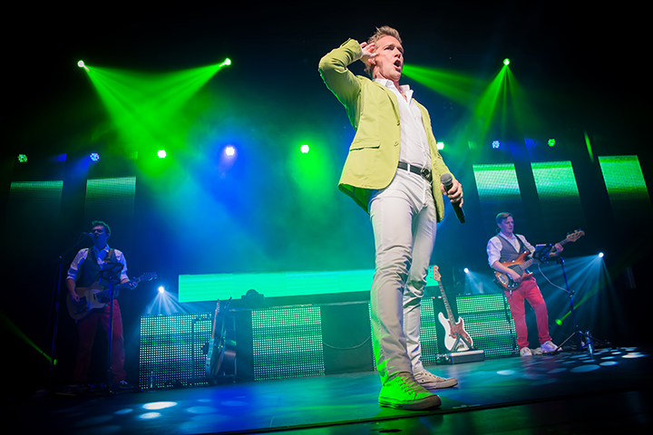 Christoff - Verjaardagsconcert @ Casino Blankenberge, foto 17, foto's door Elke Briers - FrontView Magazine