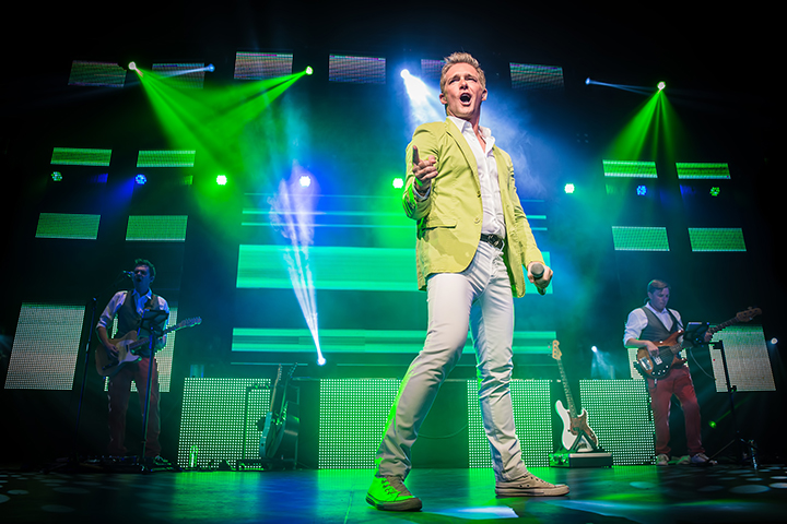Christoff - Verjaardagsconcert @ Casino Blankenberge, foto 18, foto's door Elke Briers - FrontView Magazine