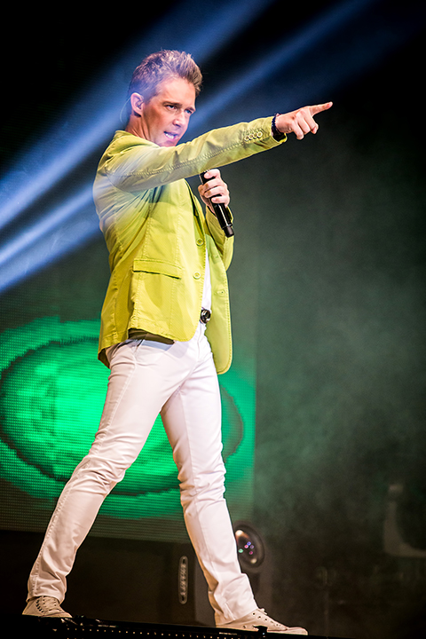Christoff - Verjaardagsconcert @ Casino Blankenberge, foto 19, foto's door Elke Briers - FrontView Magazine