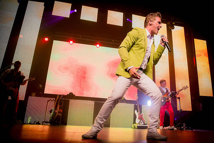 Christoff - Verjaardagsconcert @ Casino Blankenberge, foto 20, foto's door Elke Briers - FrontView Magazine