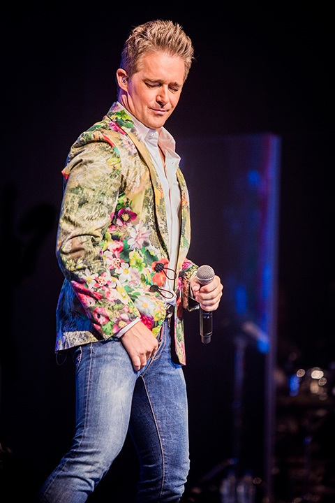 Christoff - Verjaardagsconcert @ Casino Blankenberge, foto 22, foto's door Elke Briers - FrontView Magazine