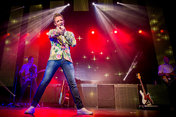 Christoff - Verjaardagsconcert @ Casino Blankenberge, foto 23, foto's door Elke Briers - FrontView Magazine