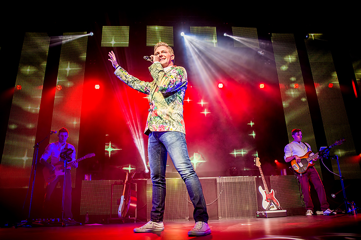 Christoff - Verjaardagsconcert @ Casino Blankenberge, foto 24, foto's door Elke Briers - FrontView Magazine