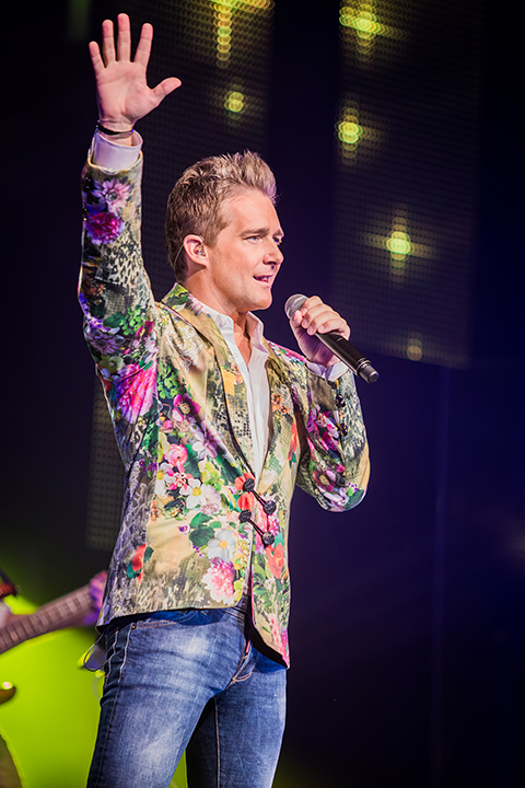 Christoff - Verjaardagsconcert @ Casino Blankenberge, foto 25, foto's door Elke Briers - FrontView Magazine