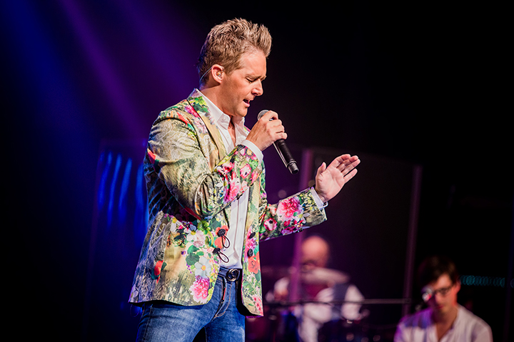 Christoff - Verjaardagsconcert @ Casino Blankenberge, foto 26, foto's door Elke Briers - FrontView Magazine