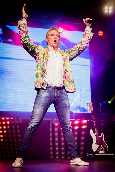 Christoff - Verjaardagsconcert @ Casino Blankenberge, foto 27, foto's door Elke Briers - FrontView Magazine